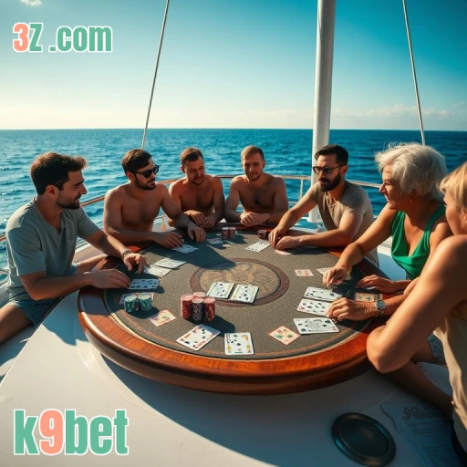 Cassino K9bet: Emoção e Diversão na Palma da Mão