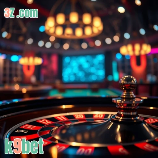 Login Criativo e Engajador no k9bet: Uma Nova Experiência