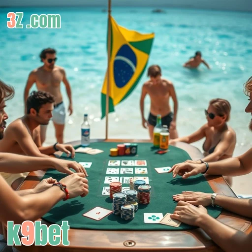 Inovação e Diversão na Plataforma K9bet para Jogadores Brasileiros
